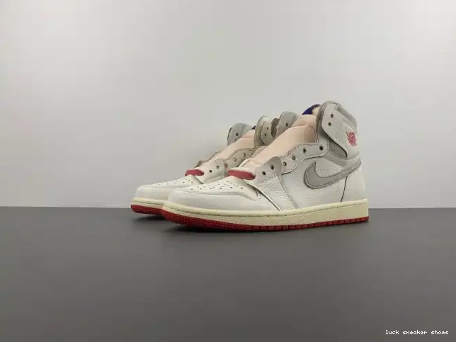Reps LUCY DB4612-100 OG Rare (W) 1 Air Jordan Cinnabar Air High 0519